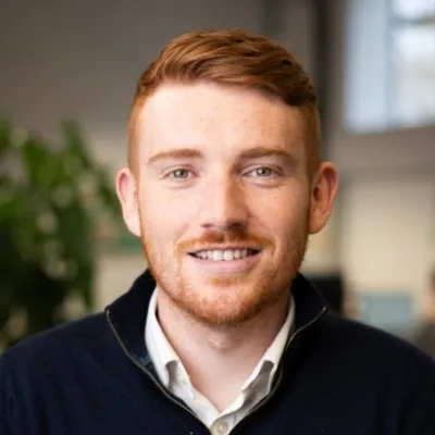 Callum Gregory, COO at Sentrama