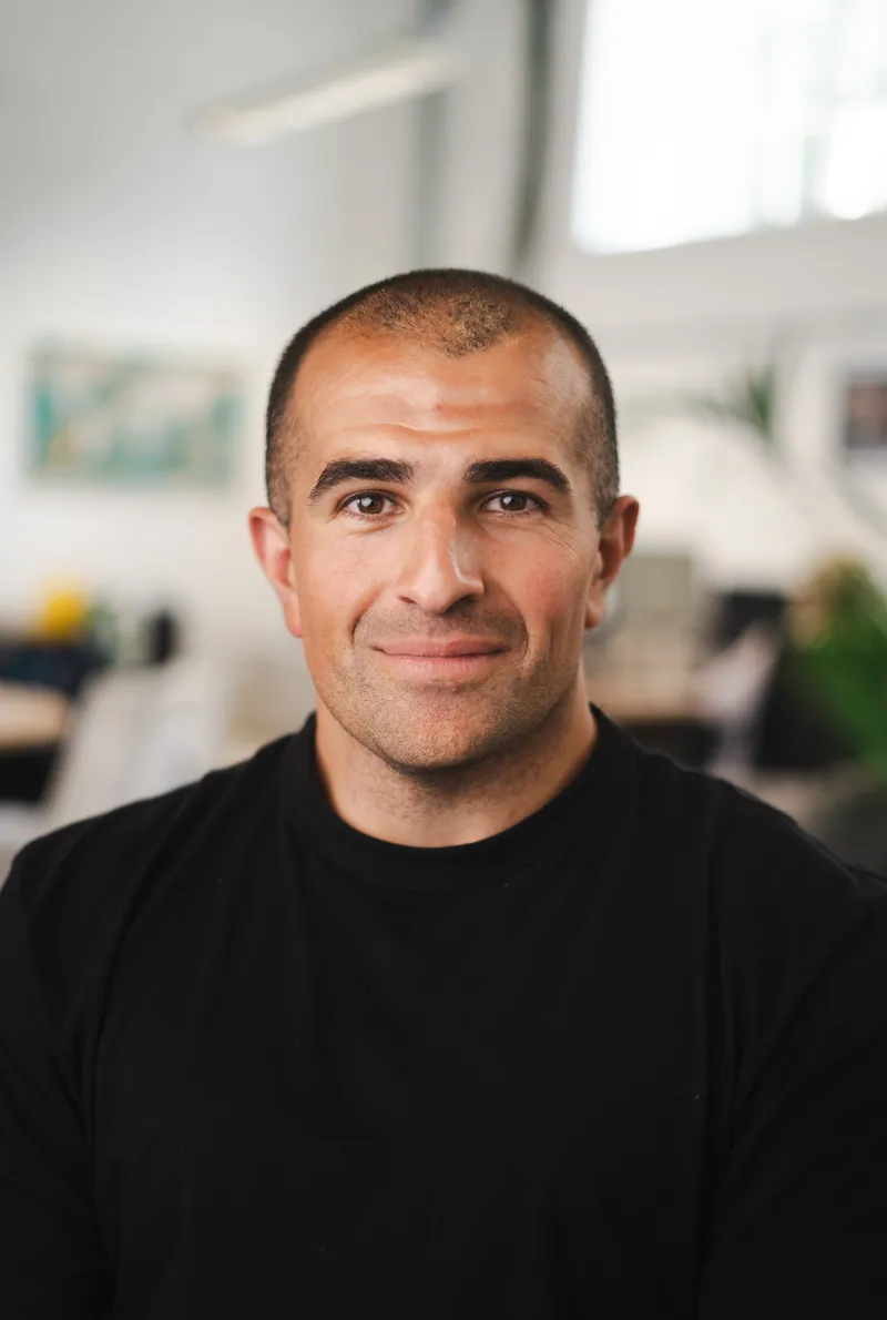 Marco Alfano-Rogers, Sales Director at Sentrama