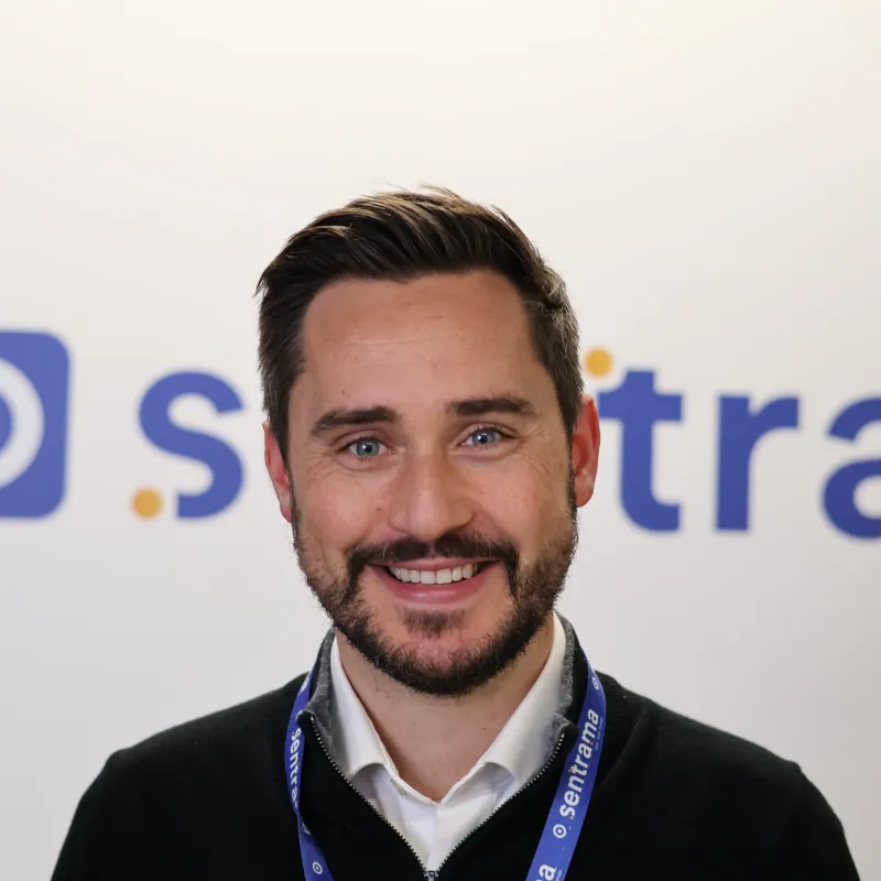 Robbie McGregor, Co-Founder at Sentrama
