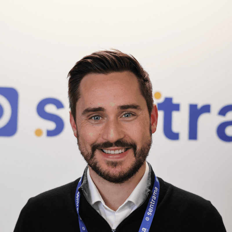 Robbie McGregor, Co-Founder at Sentrama